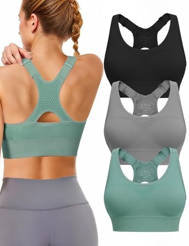 How to Find the Perfect Sports Bra Fit for High-Impact vs. Low-Impact Workouts