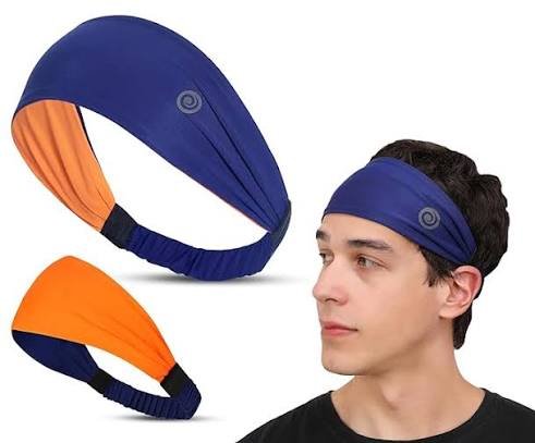 Bandi Reversible Two-Tone Headband